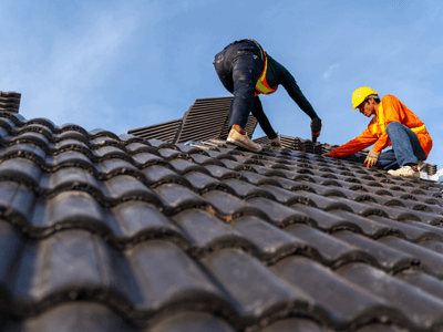 About Roof Repair Experts Ellamore, WV